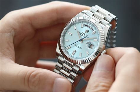 100 rolex watch cleaning|how to wind Rolex datejust.